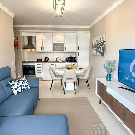 Blue Atlantic By Positive Appartement
