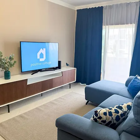 Appartement Blue Atlantic By Positive Portimão