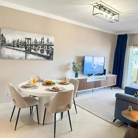 Apartamento Blue Atlantic By Positive Portimão