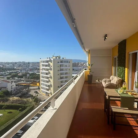 Appartement Blue Atlantic By Positive
