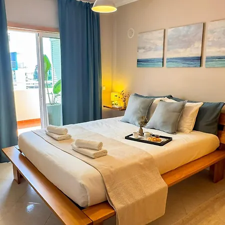 Blue Atlantic By Positive Apartamento